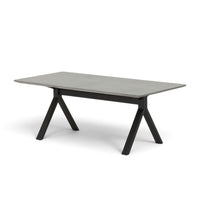 CONCRETE COFFEE TABLE FORK LEG