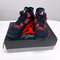 Nike Air Jordan 4 Retro “Crimson / Red Thunder” 28.0cm|OKUBO MEGANE