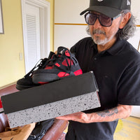 Nike Air Jordan 4 Retro “Crimson / Red Thunder” 28.0cm|OKUBO MEGANE