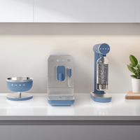 SMEG Soda Maker MattStormBlue