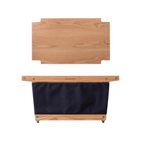 LWP007 Shelf Container Fabric Ver.(Top Panel Set)