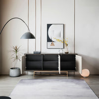 CLASSIC SIDEBOARD BLACK