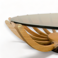 Lignum Coffee Table NATURAL