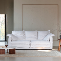 【展示現品】Montar Sofa 4Seater BLEND W