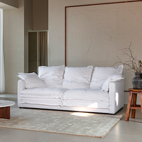 【展示現品】Montar Sofa 4Seater BLEND W