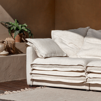【展示現品】Montar Sofa 4Seater BLEND W