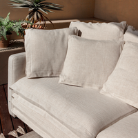 【展示現品】Montar Sofa 4Seater BLEND W