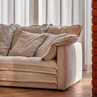 【展示現品】Montar Sofa 4Seater BLEND W