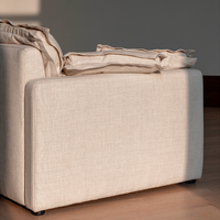 【展示現品】Montar Sofa 4Seater BLEND W