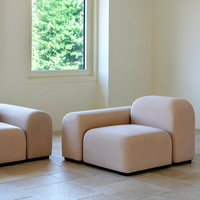 【展示現品】Pebble Sofa -Soft