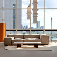 【展示現品】Dolmen Square Sofa Table