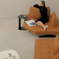 【展示現品】BOULDER SIDE TABLE