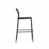BRAID BAR STOOL