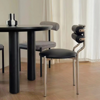 LAPAN CHAIR STAINLESS