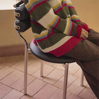 LAPAN CHAIR STAINLESS