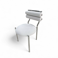 LAPAN CHAIR STAINLESS