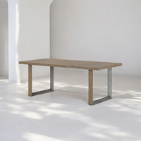 ACACIA DINING TABLE