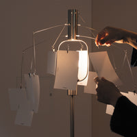 MEMORIA FLOOR LAMP