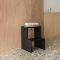 Tova Stool Black