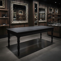 OBSIDIAN DINING TABLE TYPE B