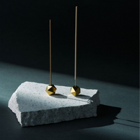poly incense holder