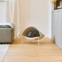 Loggia Cat Cave