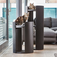 Torre Cat Scratch Tower