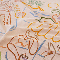Paloma Throw