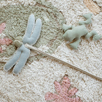WASHABLE PLAY RUG BOTANIC FANTASY