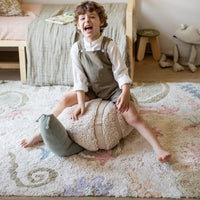 WASHABLE PLAY RUG BOTANIC FANTASY
