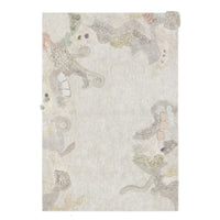 WASHABLE PLAY RUG SEABED