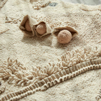 WASHABLE PLAY RUG SEABED