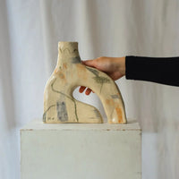 Midsummer’s Night – Clay Vase