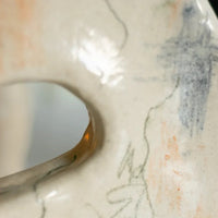 Midsummer’s Night – Clay Vase