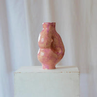 Hollow Athemys – Clay Vase