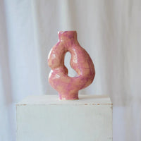 Hollow Athemys – Clay Vase