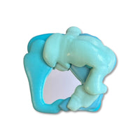 Sky Is Blue – Shades of Blue Mirror