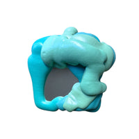 Sky Is Blue – Shades of Blue Mirror