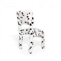 Cruella Dalmatian Chair