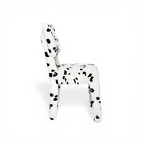 Cruella Dalmatian Chair