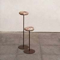 Brut – Terrazzo Side Table