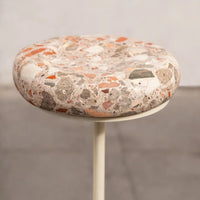 Brut – Terrazzo Side Table