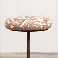 Brut – Terrazzo Side Table
