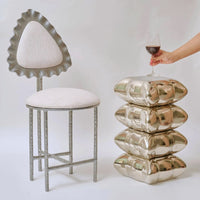 Pillow Drink Table