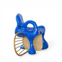 Blue Slime Chair