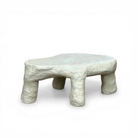Sandstone Rock Coffee Table