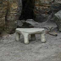 Sandstone Rock Coffee Table