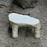 Sandstone Rock Coffee Table