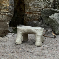 Sandstone Rock Coffee Table