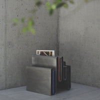 R001-01 – Stainless Steel Magazine Holder